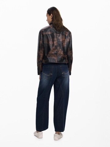 Giacca di mezza stagione di Desigual in marrone