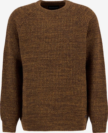 Pulover 'Horseford' de la Barbour pe maro: față