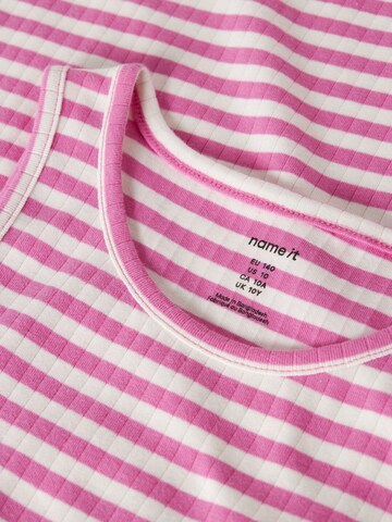 Robe 'NKFSuraja' NAME IT en rose