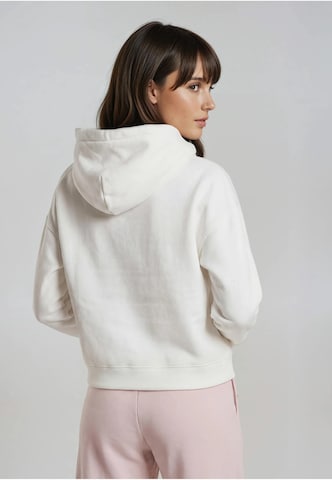 Felpa 'Clarita' di Pegador in bianco