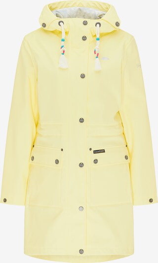 Schmuddelwedda Between-Seasons Parka in Pastel yellow, Item view
