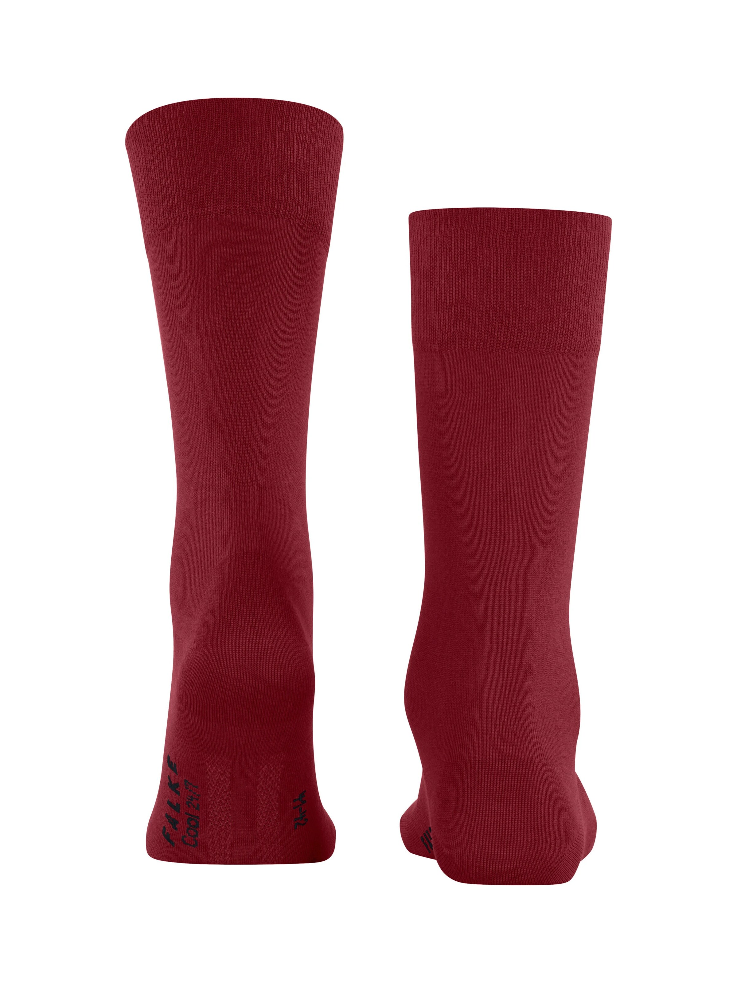 FALKE Socken 'Cool 24/7'‌‌‌ in Rot