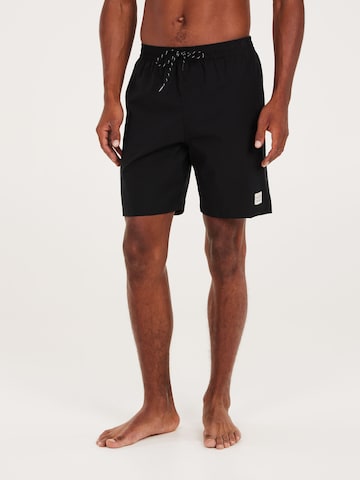 PROTEST Badeshorts 'PRTBAKY' in Schwarz