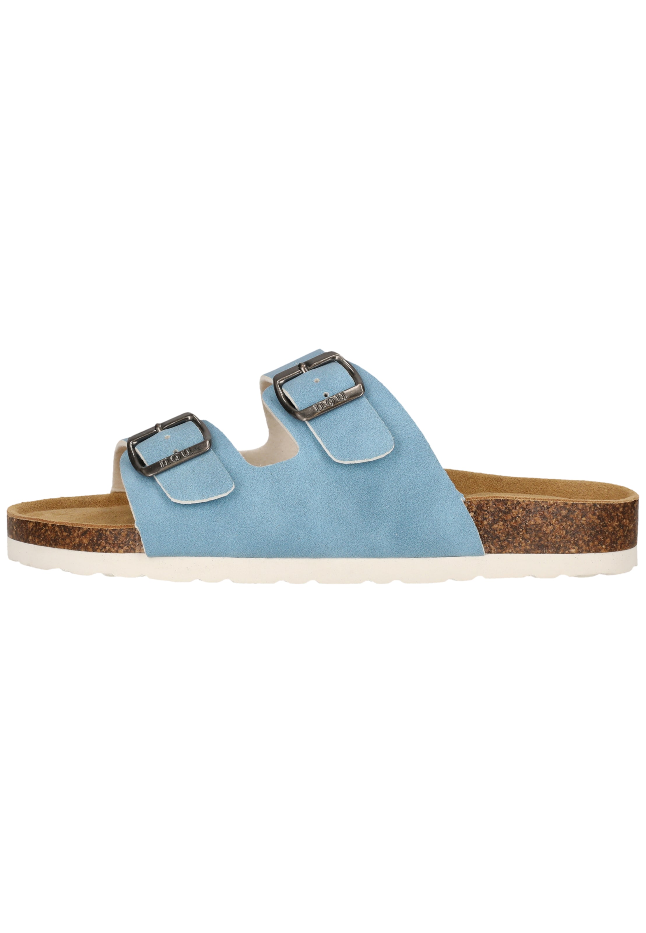 NOU Sandaal 'Whitehill V2' in Blauw