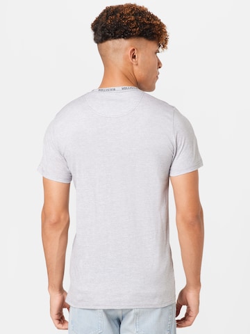 T-Shirt HOLLISTER en gris