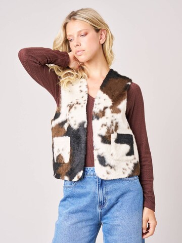 Deeluxe Übergangsjacke‌‌‌ in Braun