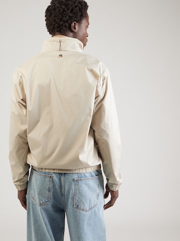 BOSS Tussenjas in Beige