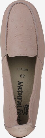 Natural Feet Moccasins 'Alessandra' in Pink