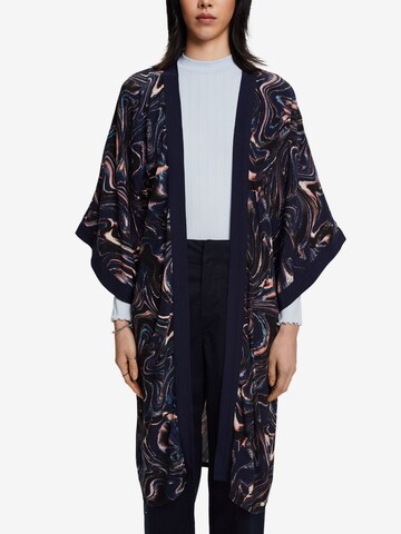 ESPRIT Kimono in Blue