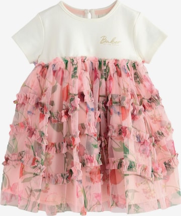 rožinė Baker by Ted Baker Suknelė: priekis