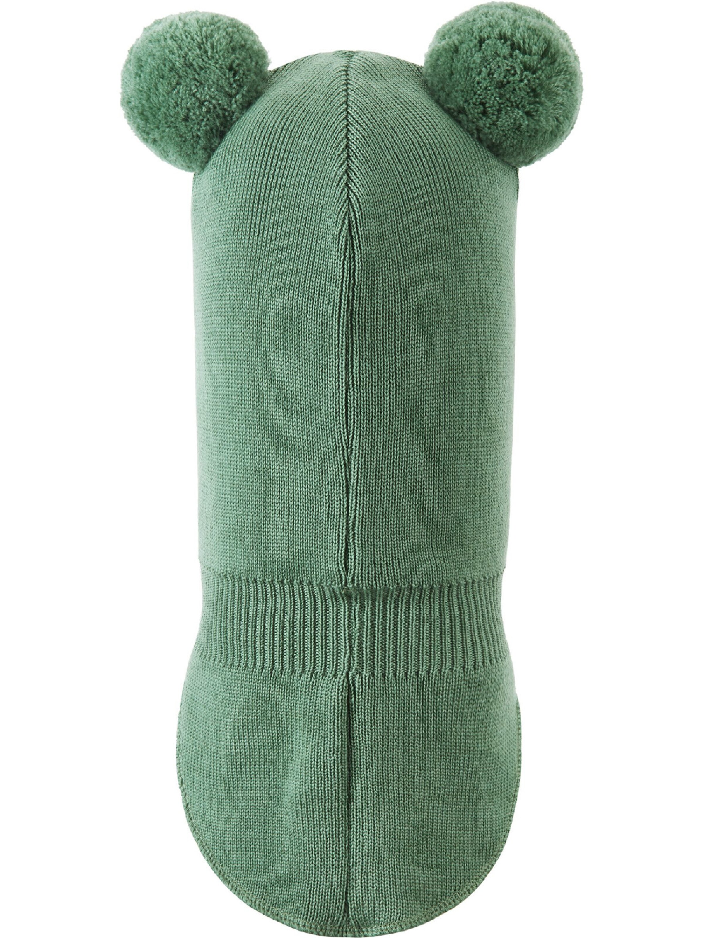 Reima Beanie 'Vekkuli' in Green