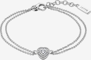 JETTE Armband in Silber: predná strana