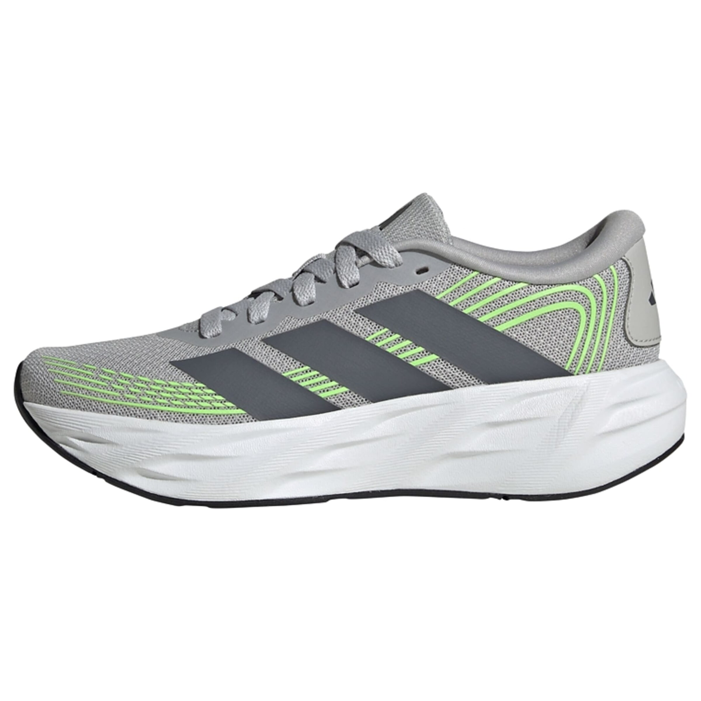 ADIDAS SPORTSWEAR - Zapatillas deportivas 'Galaxy 8' en gris: frente