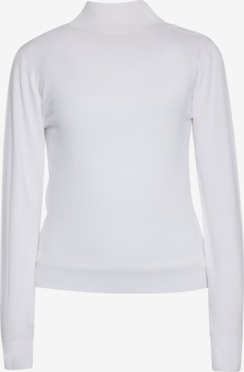 RISA Pullover in weiß, Produktansicht
