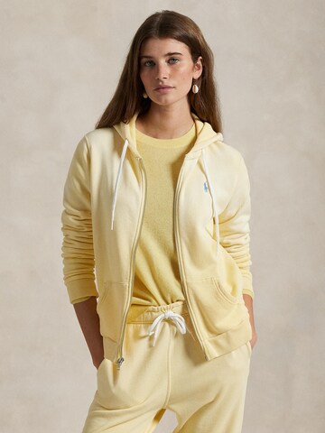 Polo Ralph Lauren Mikina – žlutá: přední strana