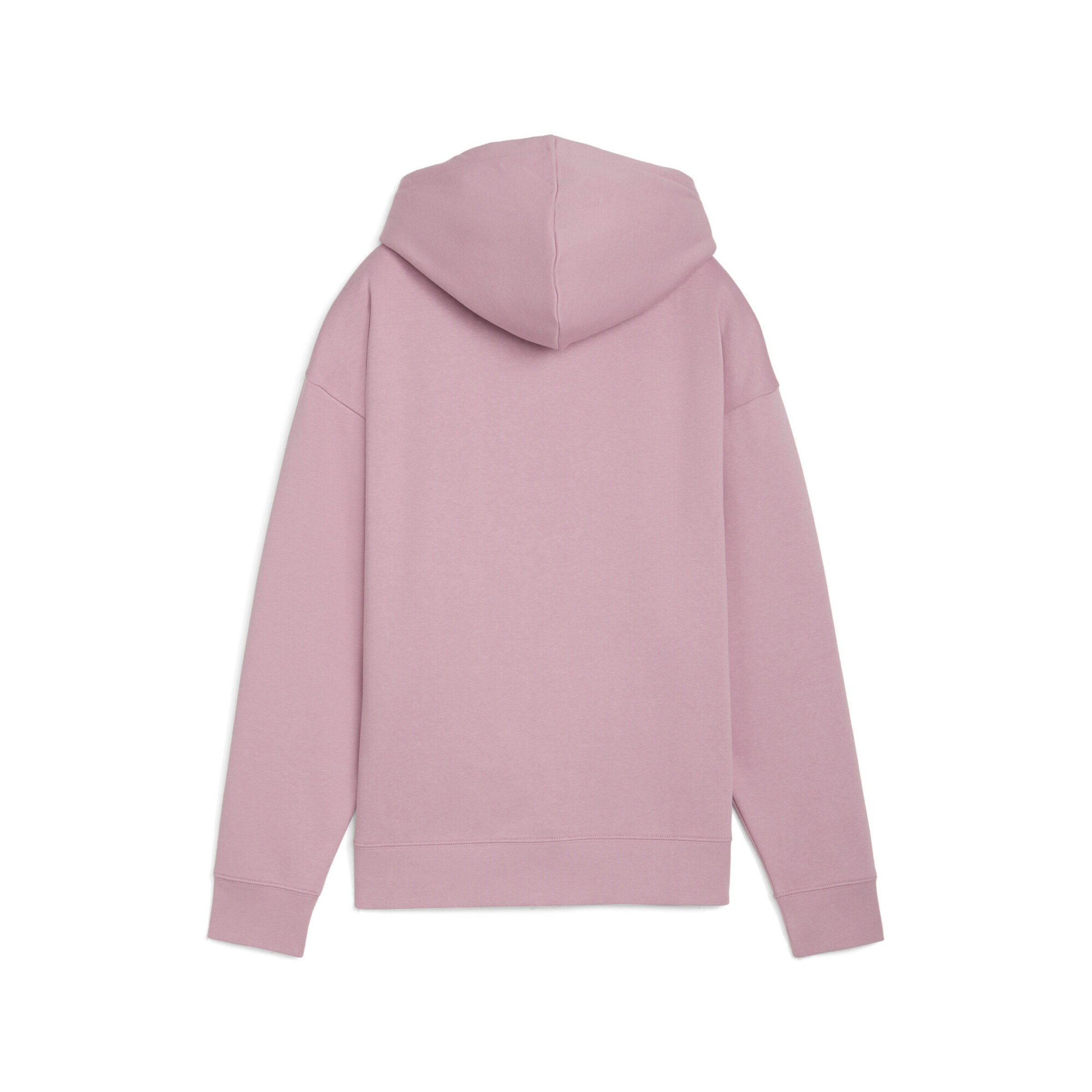 PUMA Sweatshirt 'Essentials Nature 2.0' in Roze