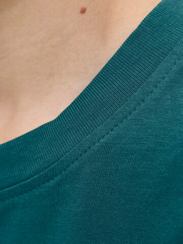 Jack & Jones Junior Koszulka 'JJESTAR' w kolorze zielony