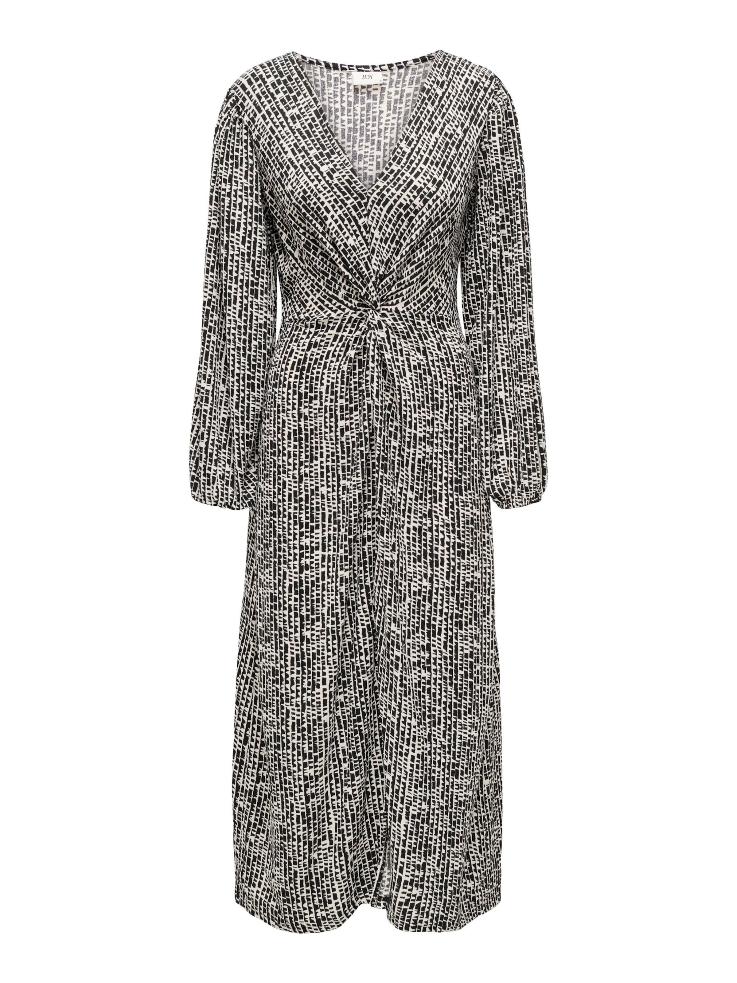 JDY Jurk in Zwart: voorkant