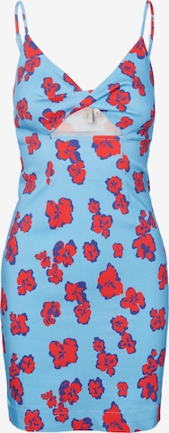 Y.A.S Dress 'NELLIE' in Blue: front