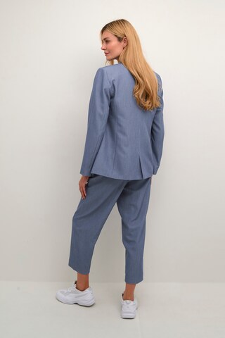 Gilet de costume 'Sakura' Kaffe en bleu
