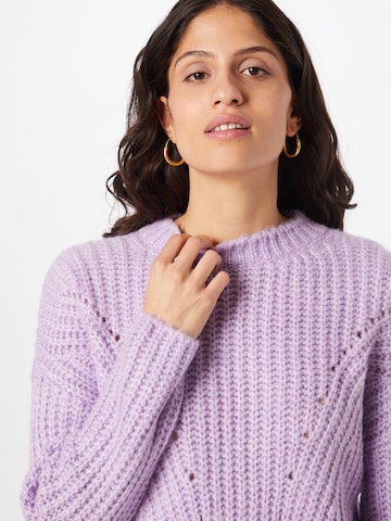 Pull-over Mavi en violet