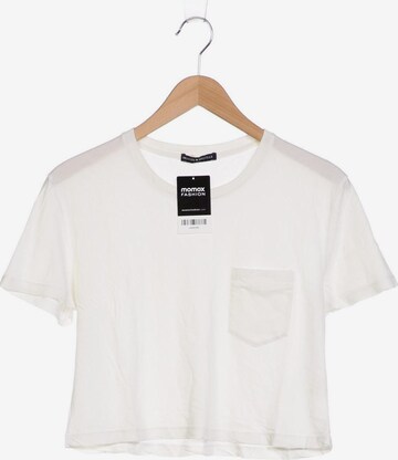 Brandy Melville T-Shirt S in Weiß: predná strana