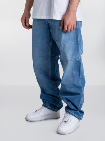 Loosefit Jeans 'Landon' di Carhartt WIP in blu