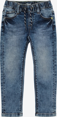 s.Oliver Slimfit Jeans in Blau: predná strana