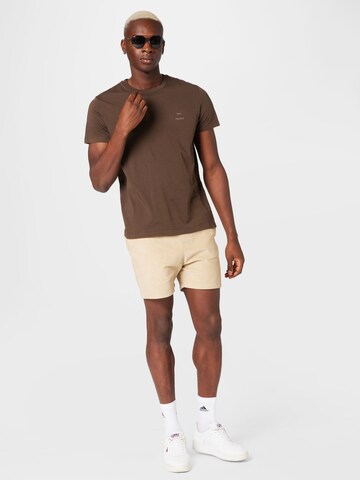 Won Hundred Shirt 'Troy' in Brown
