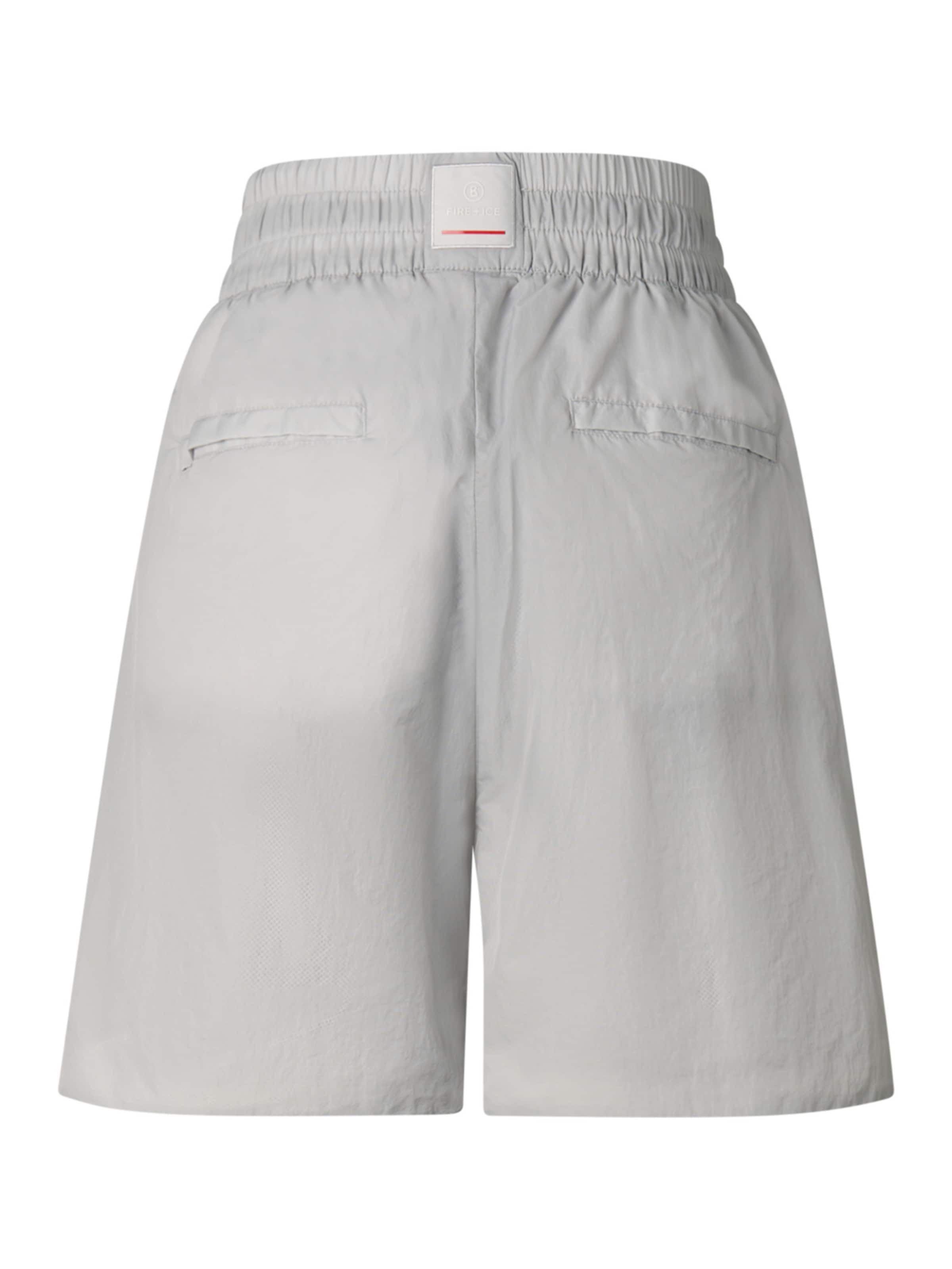 Bogner Fire + Ice Regular Hose in Grau