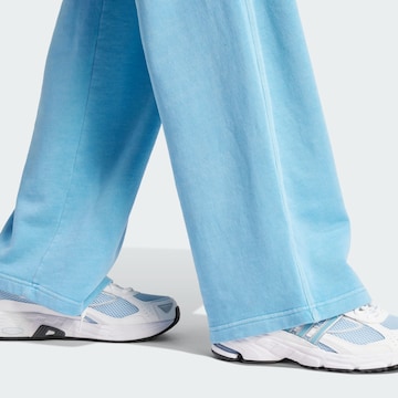 Loosefit Pantaloni de la ADIDAS ORIGINALS pe albastru