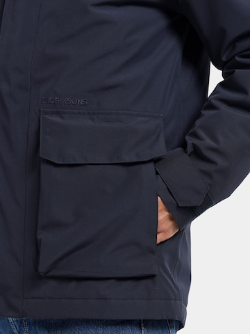 Didriksons Winter Jacket 'Liam' in Blue