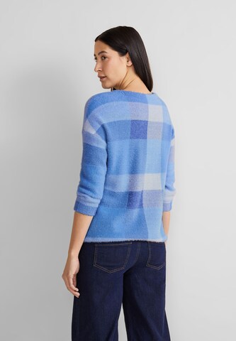 STREET ONE Shirt in Blue