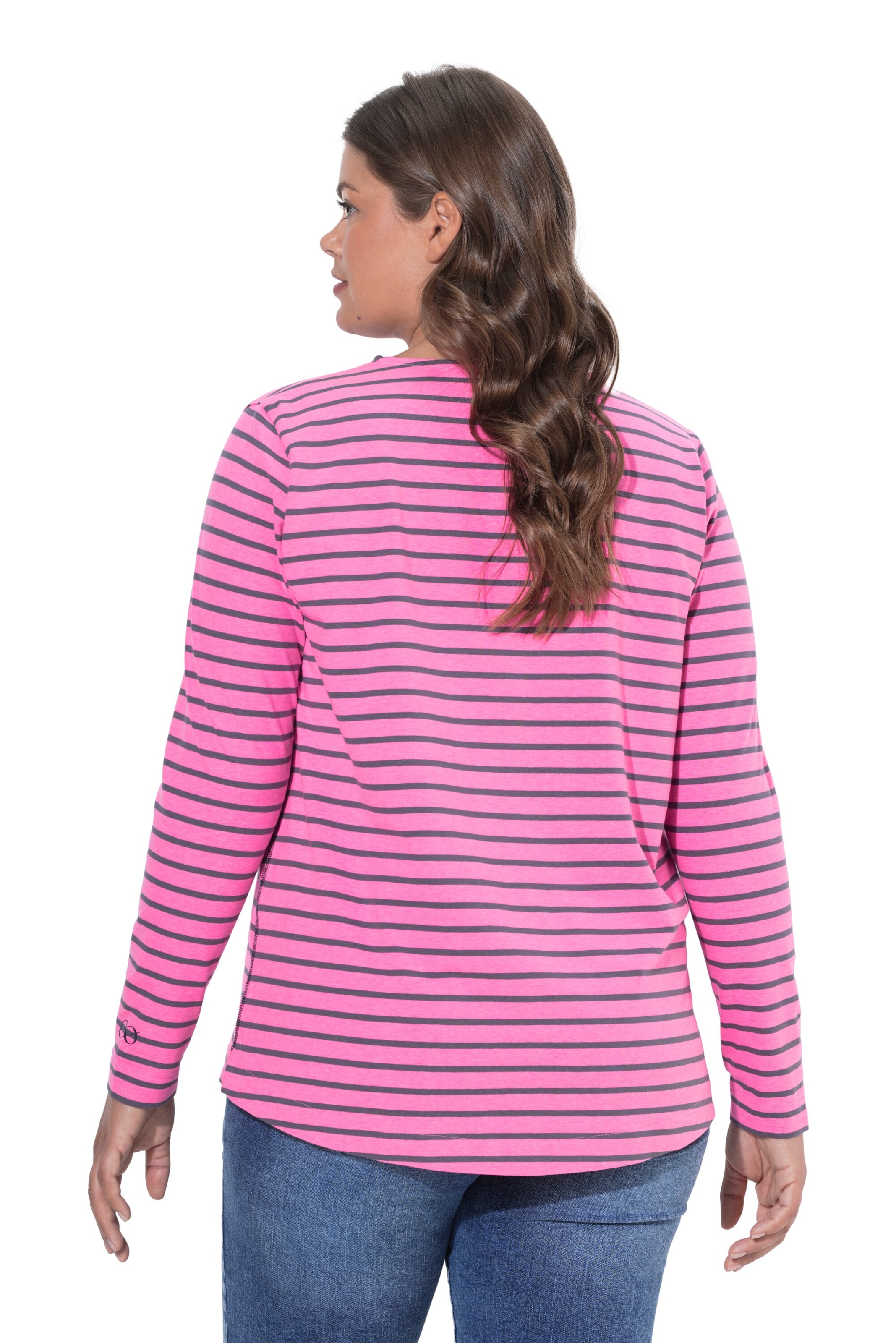 LAURASØN Shirt in Pink