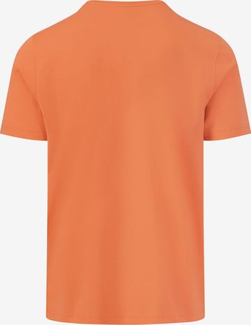 FYNCH-HATTON Regular fit Shirt in Orange