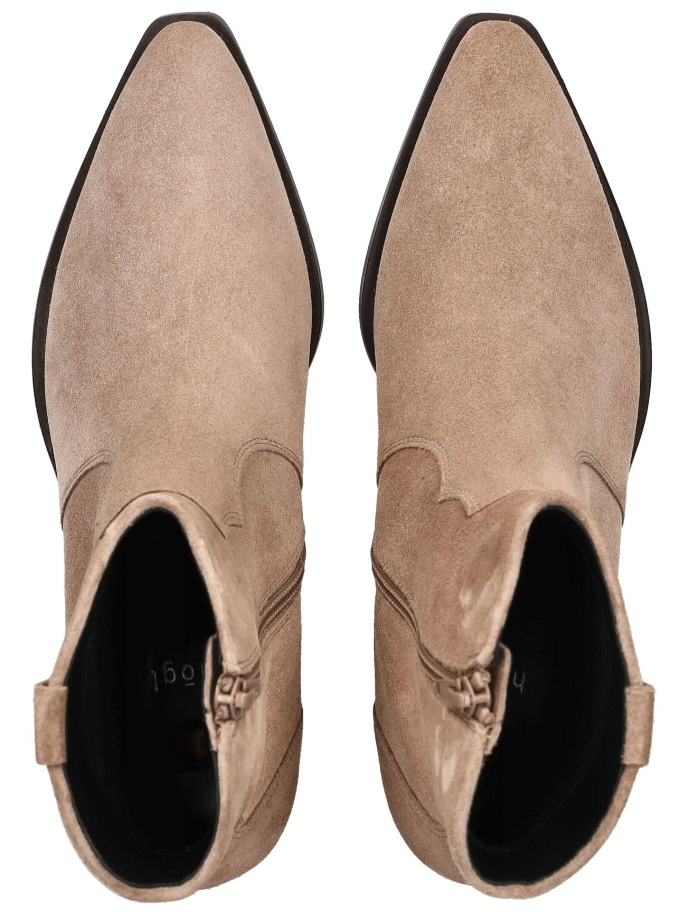 Högl Stiefelette 'Tate' in Grau