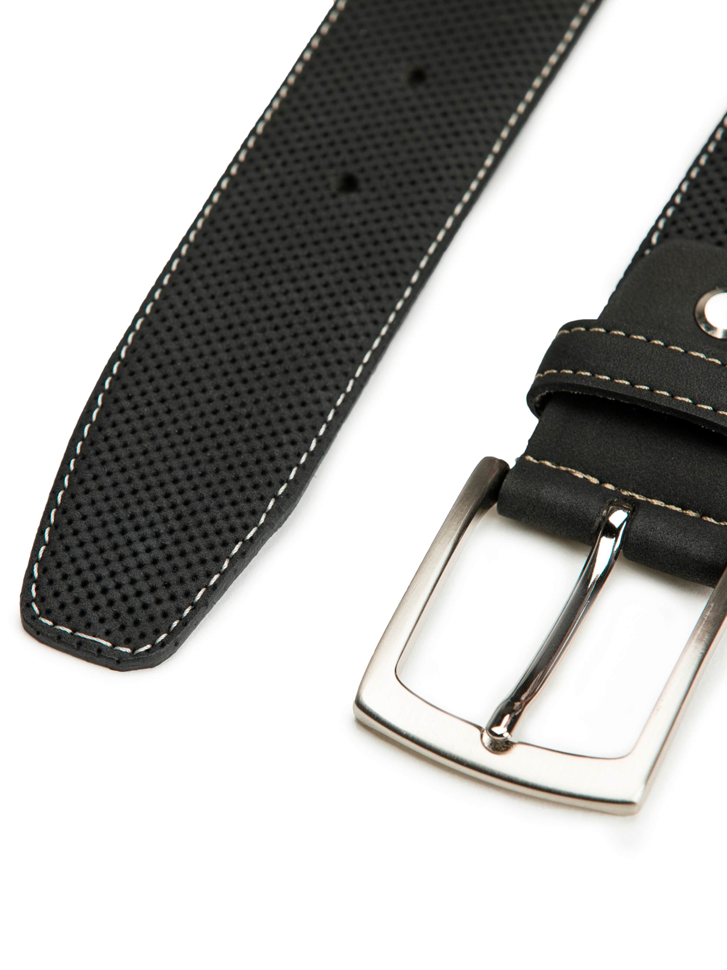 Cintura 'Canet' di nae Vegan Shoes in nero