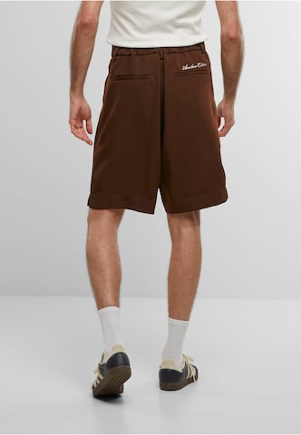 Another Cotton Lab Regular Chino trousers in Brown