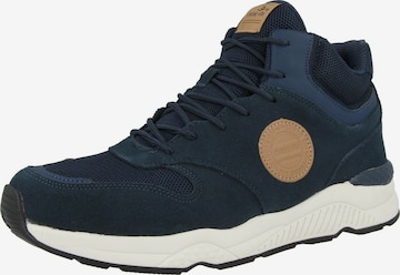 CHUNG SHI Sneakers ' Duxfree Toronto ' in Blue: front