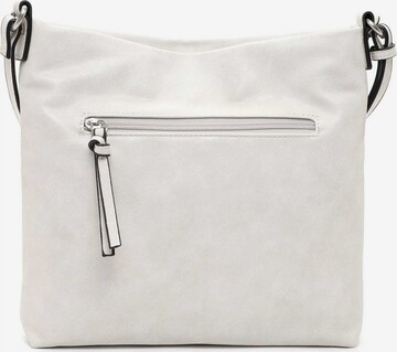 TAMARIS Crossbody Bag 'Liane' in White
