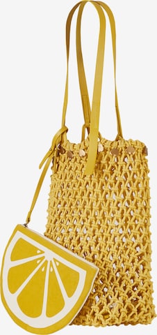 Curuba Bag in Yellow