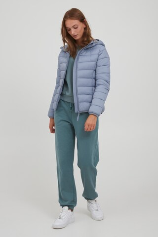 b.young Steppjacke 'BELENA' in Grau