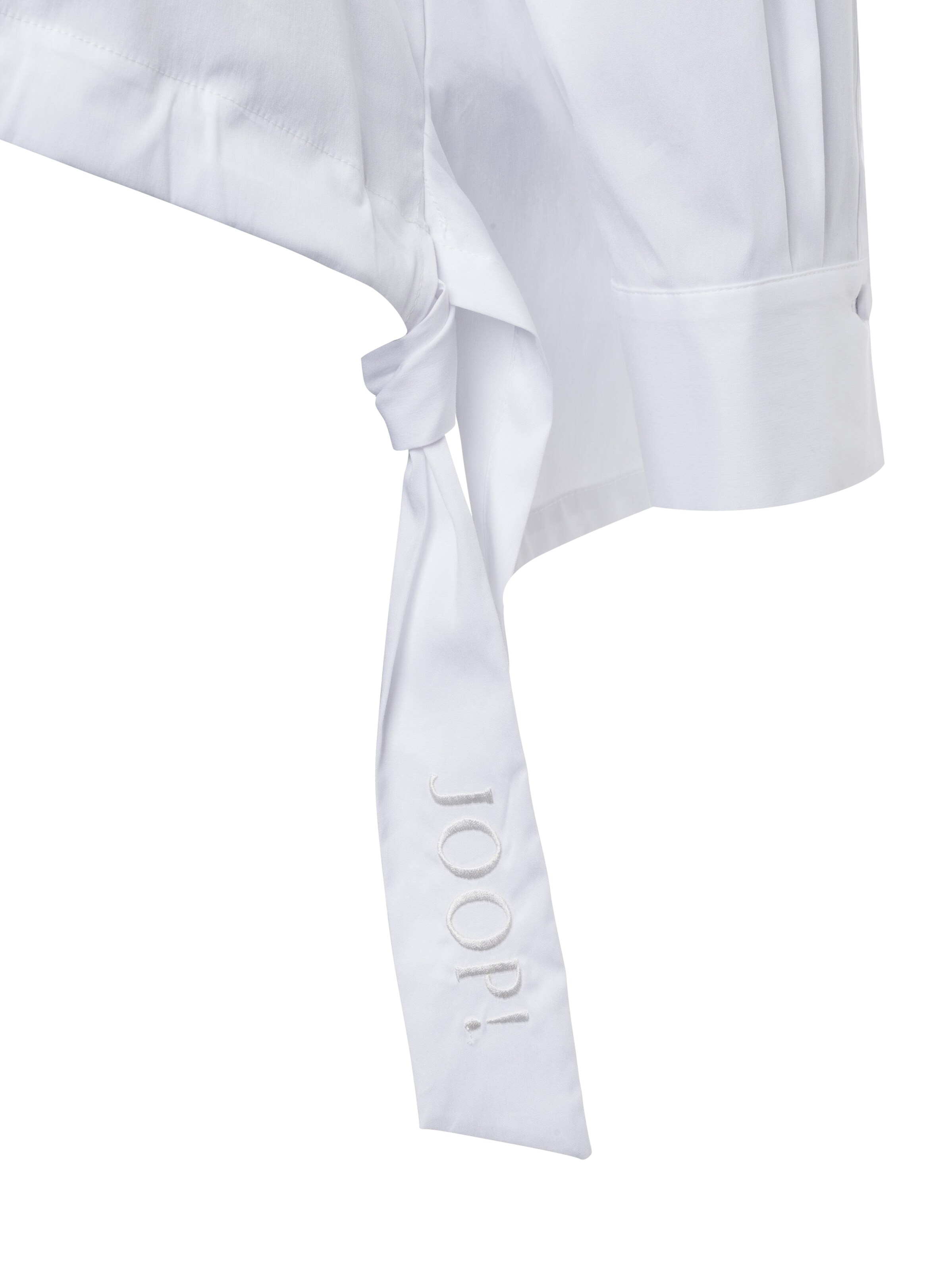 JOOP! Bluse 'Betty' in Weiß