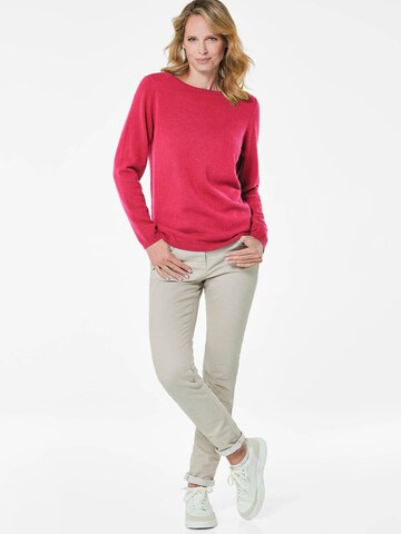Goldner Sweater in Pink