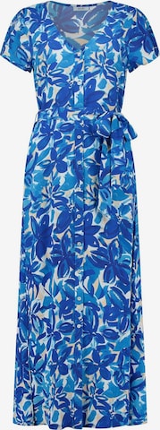 Shiwi Letní šaty 'Brazil' – modrá: přední strana