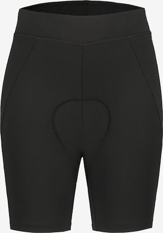 Rukka Skinny Športne hlače 'Ruonala' | črna barva: sprednja stran