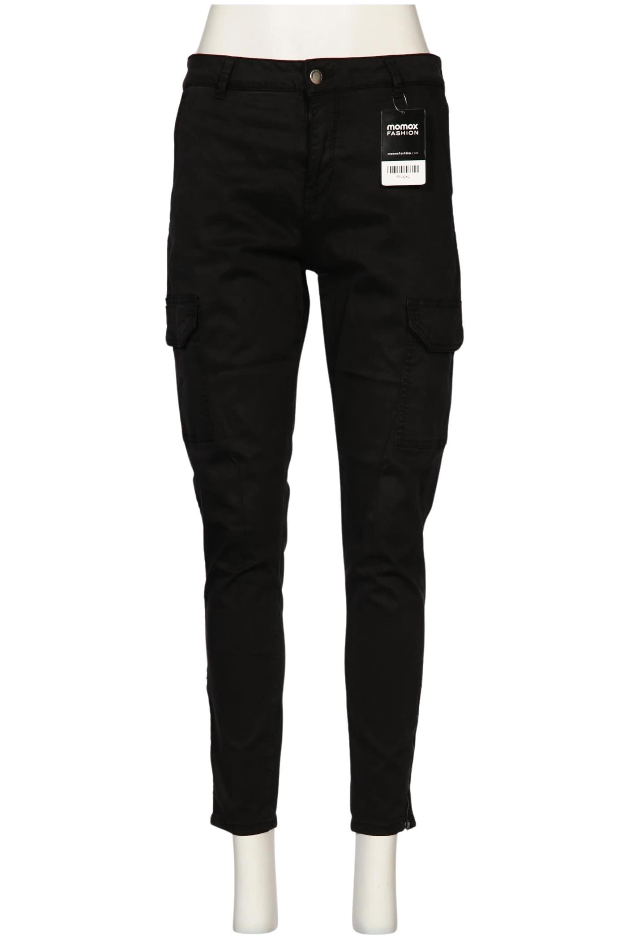 HALLHUBER Jeans in 30-31 in Black: front