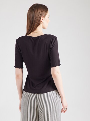 T-shirt s.Oliver en noir