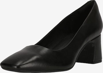CLARKS Pumps 'Fernie Court' in Schwarz: Vorderseite