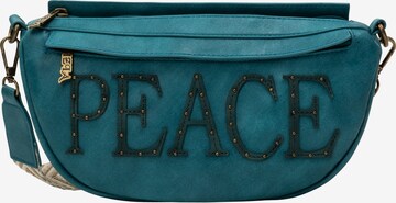 IZIA Fanny Pack in Green: front